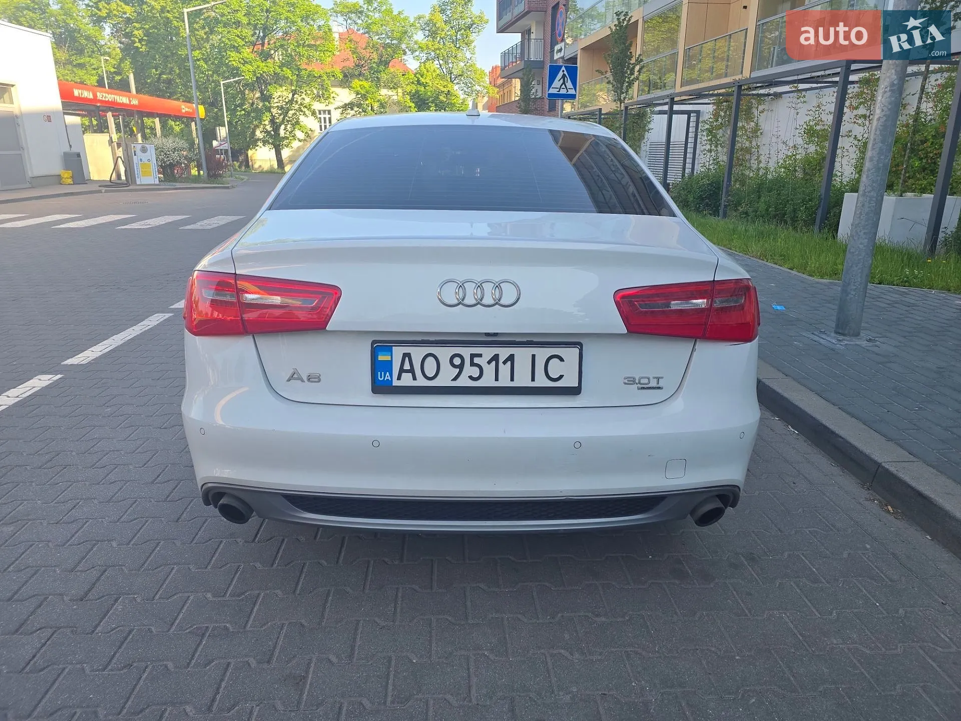 2014 Audi A6 - мініатюра 7