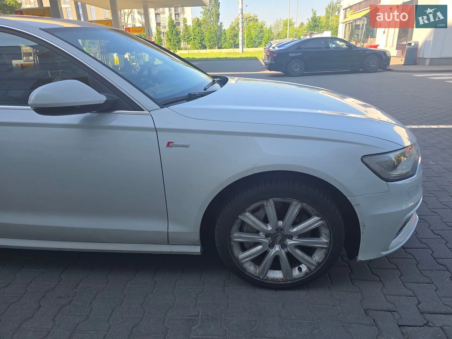 2014 Audi A6 - мініатюра 11