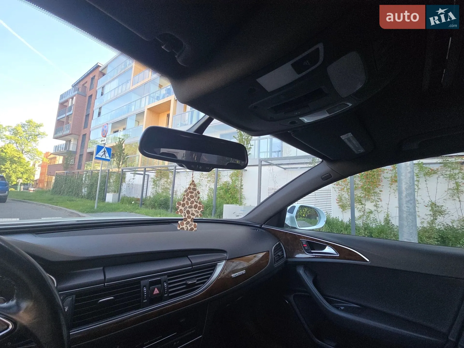 2014 Audi A6 - мініатюра 23