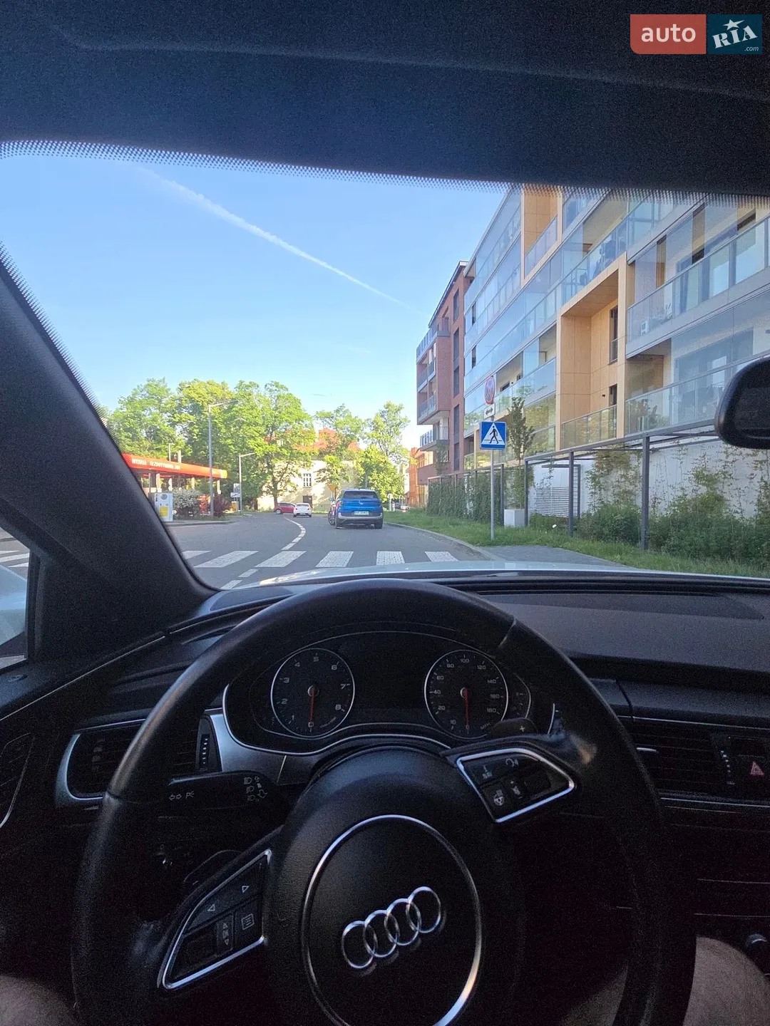 2014 Audi A6 - мініатюра 25