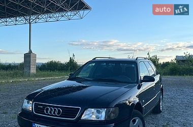 Универсал Audi A6 1996 в Самборе