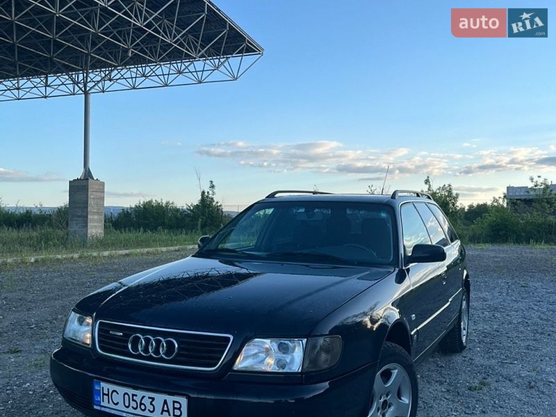 Audi A6 1996
