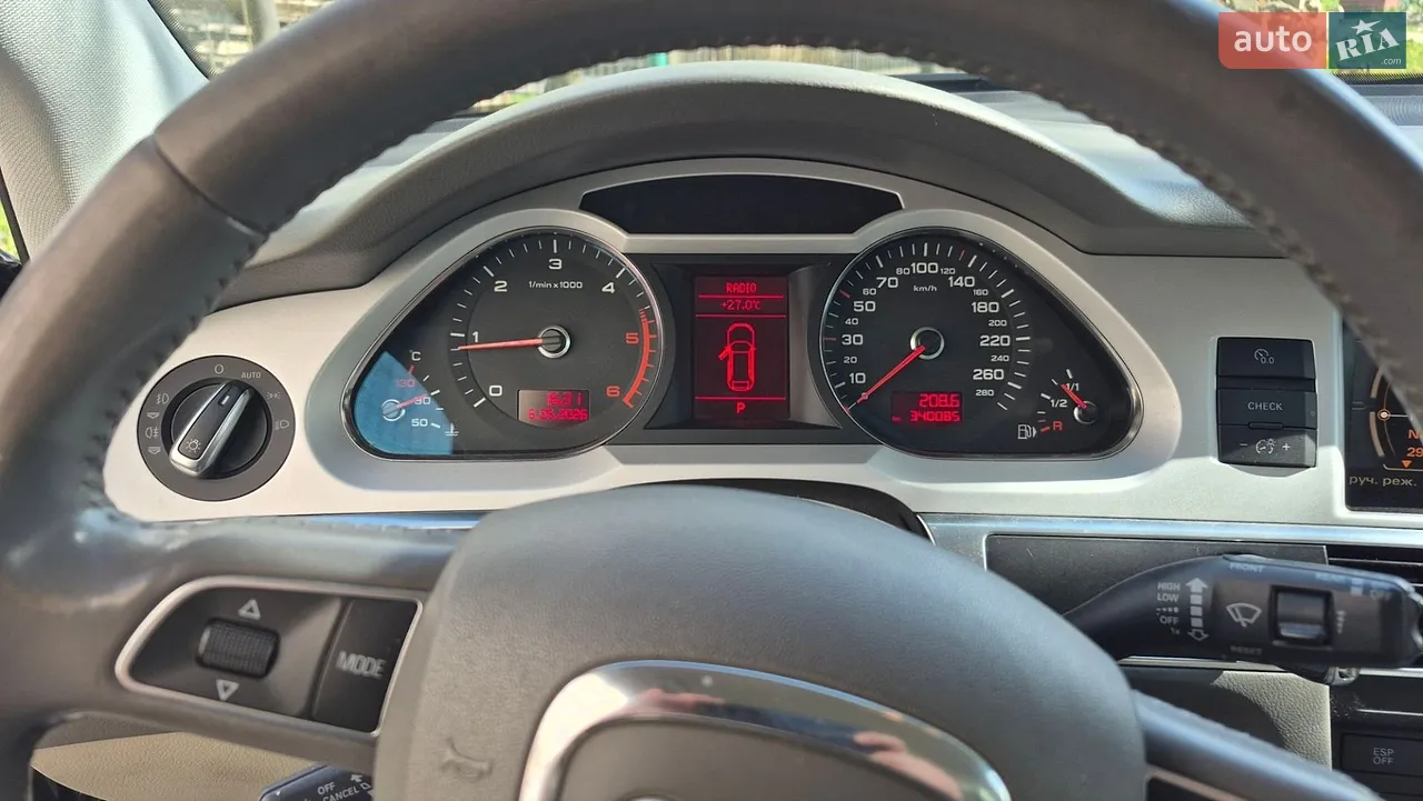 2010 Audi A6 - мініатюра 70