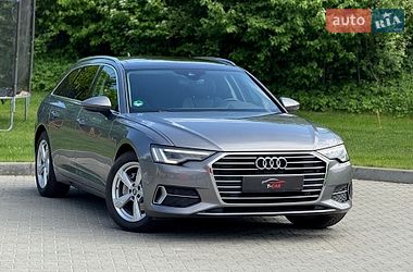 Універсал Audi A6 2018 в Тернополі