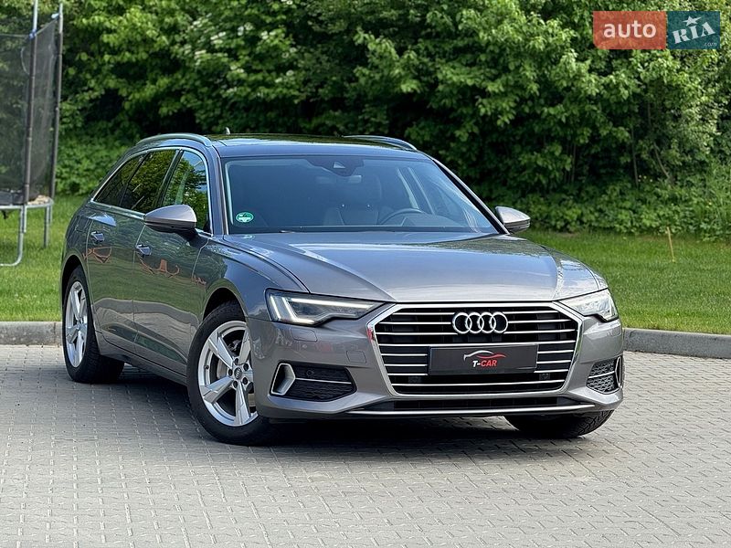 Універсал Audi A6 2018 в Тернополі