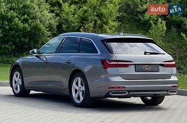 Універсал Audi A6 2018 в Тернополі