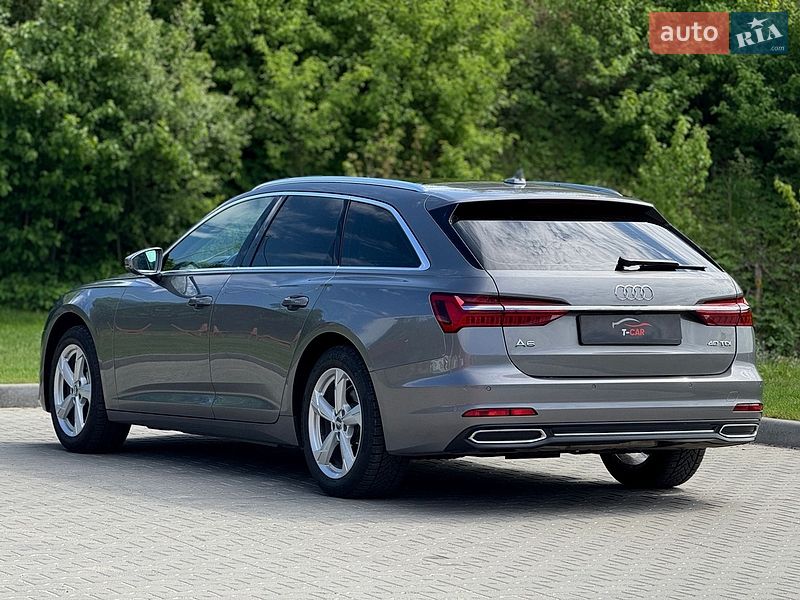Універсал Audi A6 2018 в Тернополі