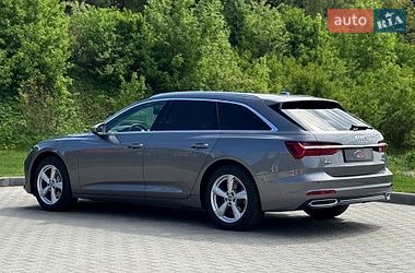 Універсал Audi A6 2018 в Тернополі