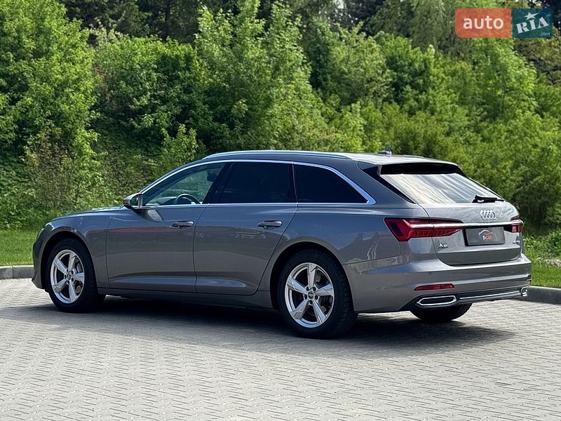 Універсал Audi A6 2018 в Тернополі