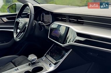 Універсал Audi A6 2018 в Тернополі