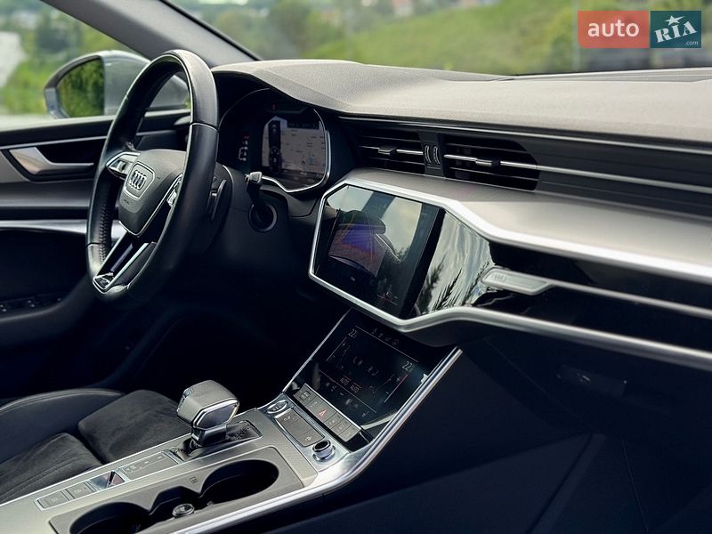 Універсал Audi A6 2018 в Тернополі