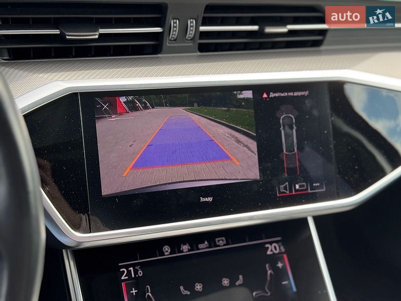 Універсал Audi A6 2018 в Тернополі