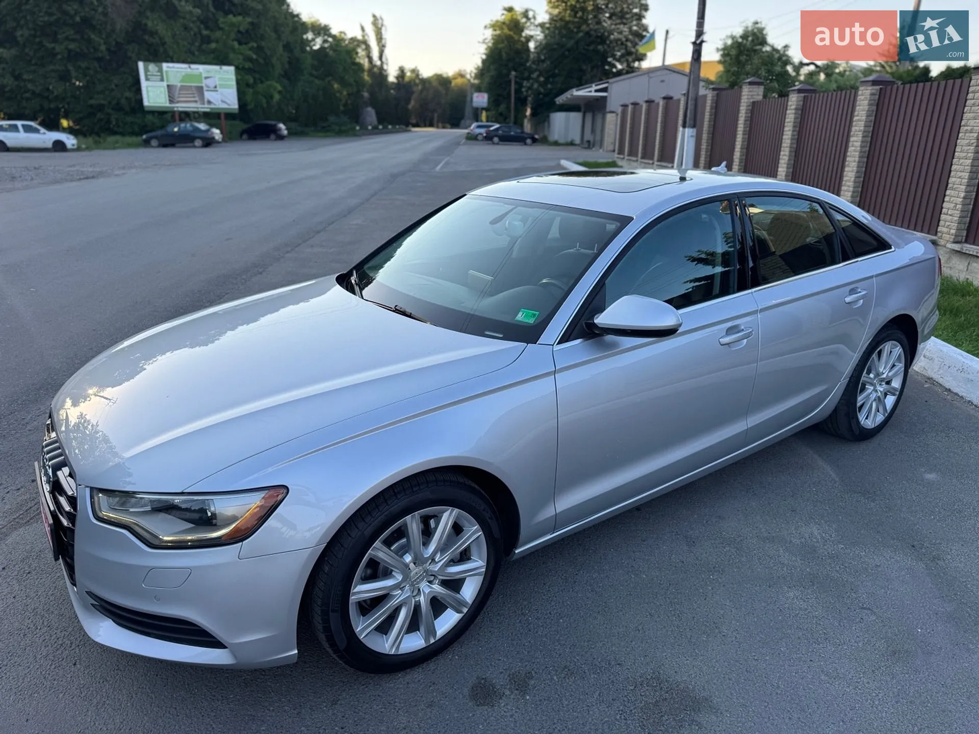 2015 Audi A6 - мініатюра 6