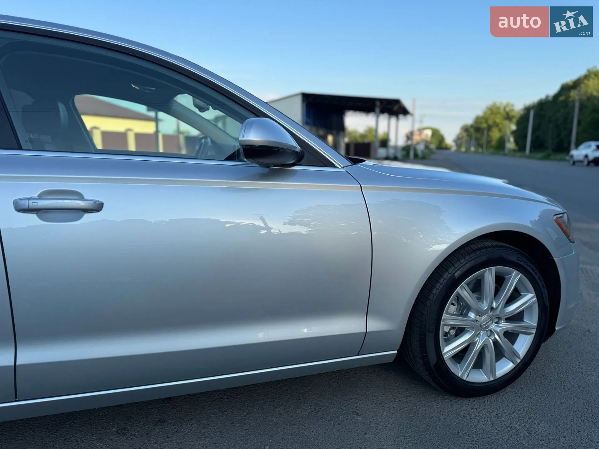 2015 Audi A6 - мініатюра 11