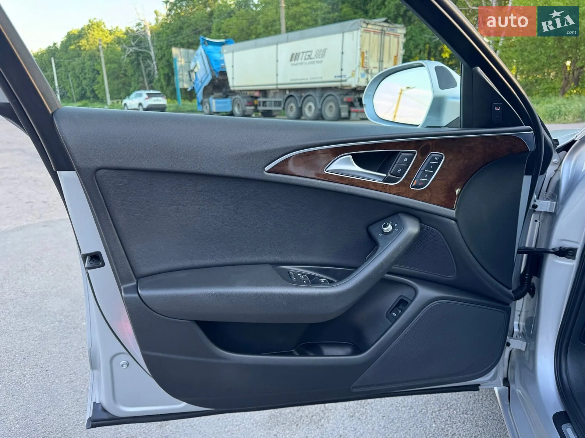 2015 Audi A6 - мініатюра 23