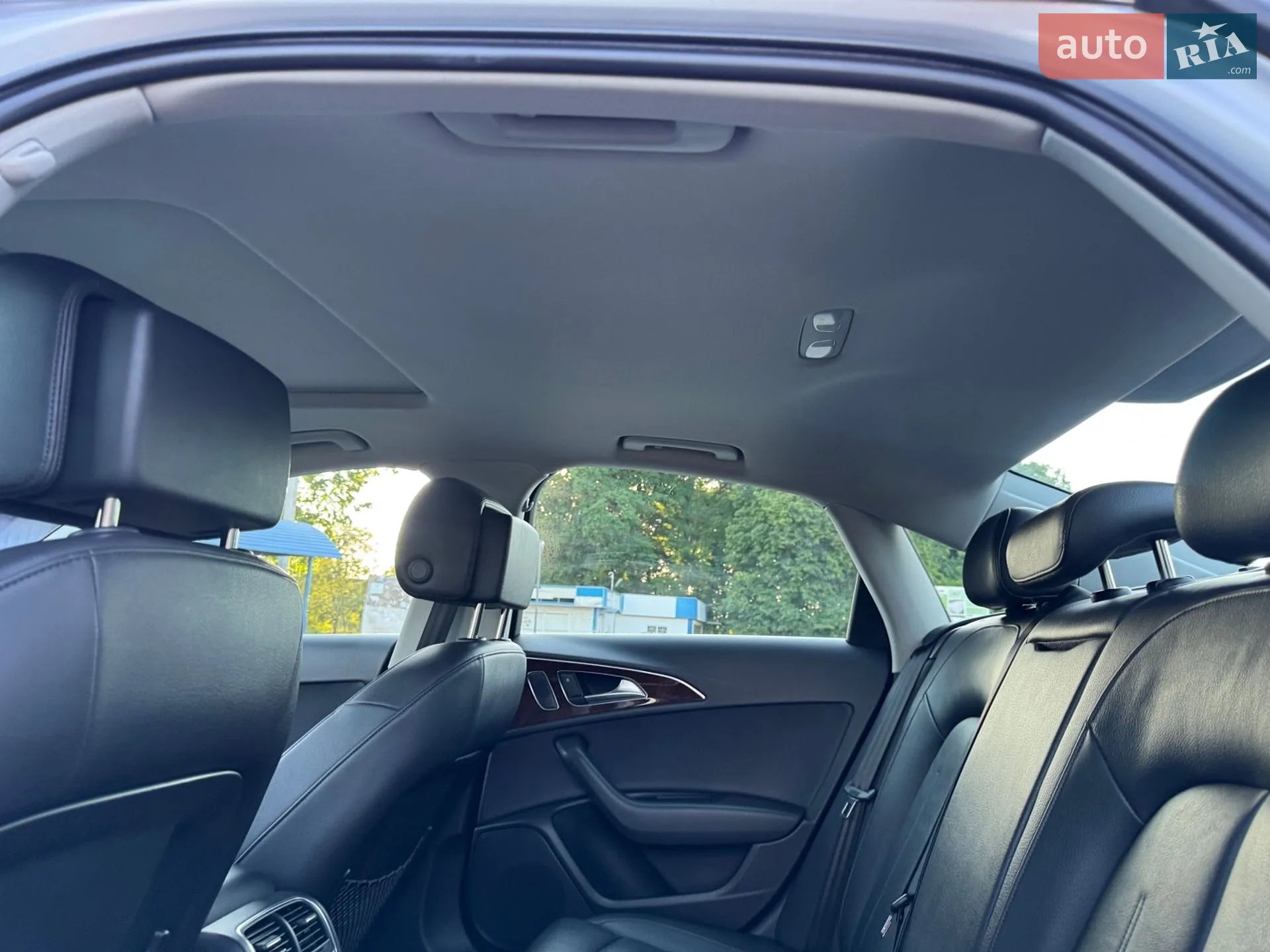 2015 Audi A6 - мініатюра 36
