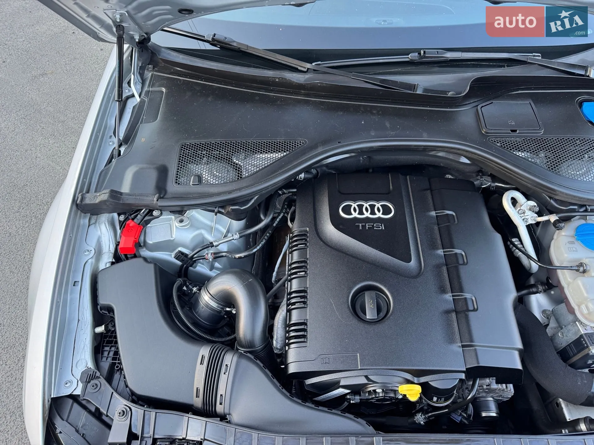 2015 Audi A6 - мініатюра 53