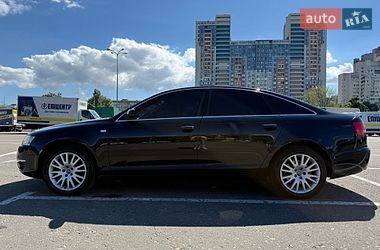 Седан Audi A6 2008 в Киеве