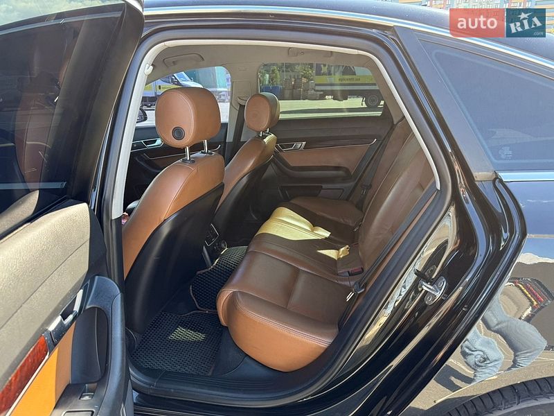Седан Audi A6 2008 в Киеве