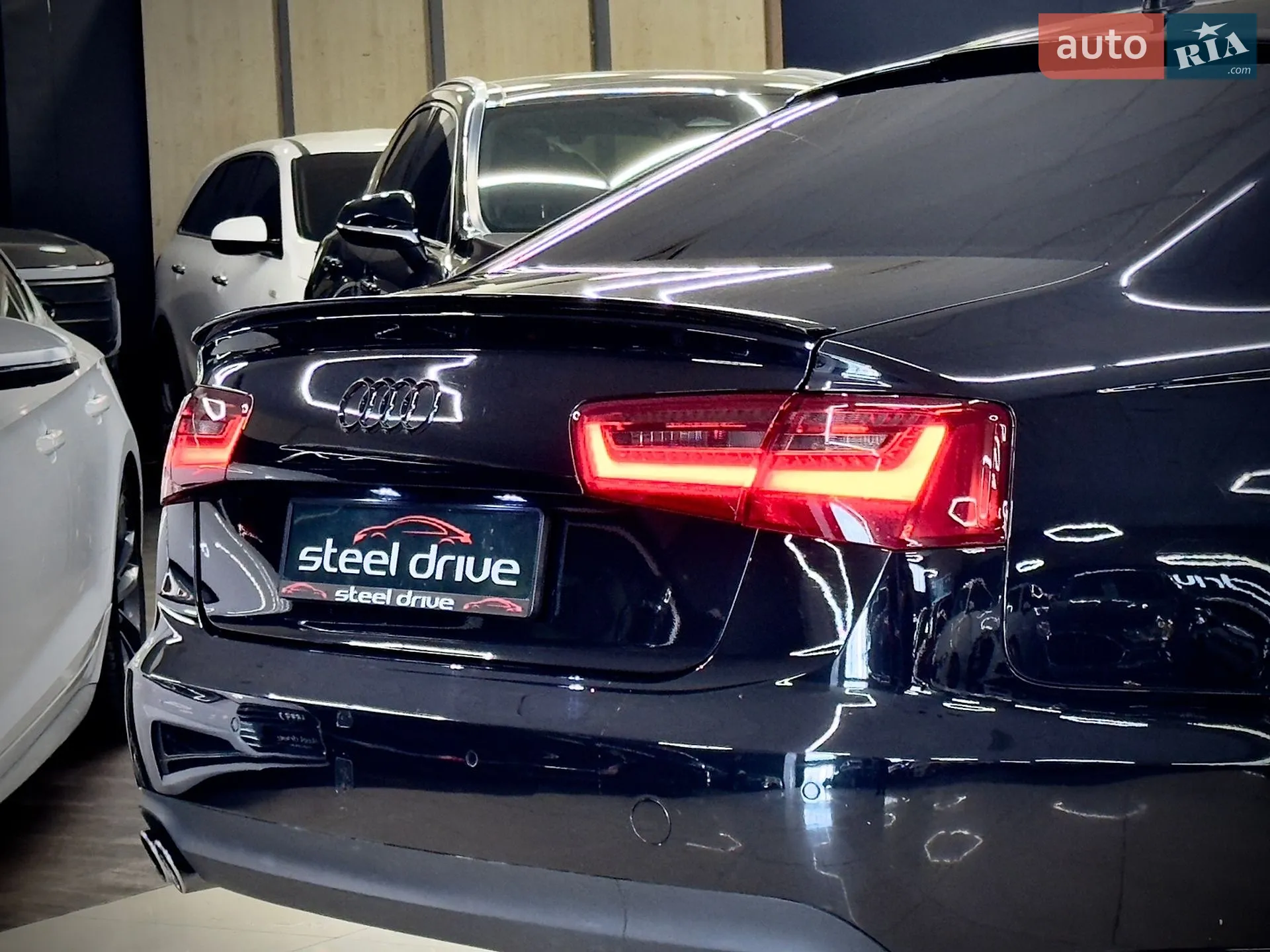2013 Audi A6 - мініатюра 6