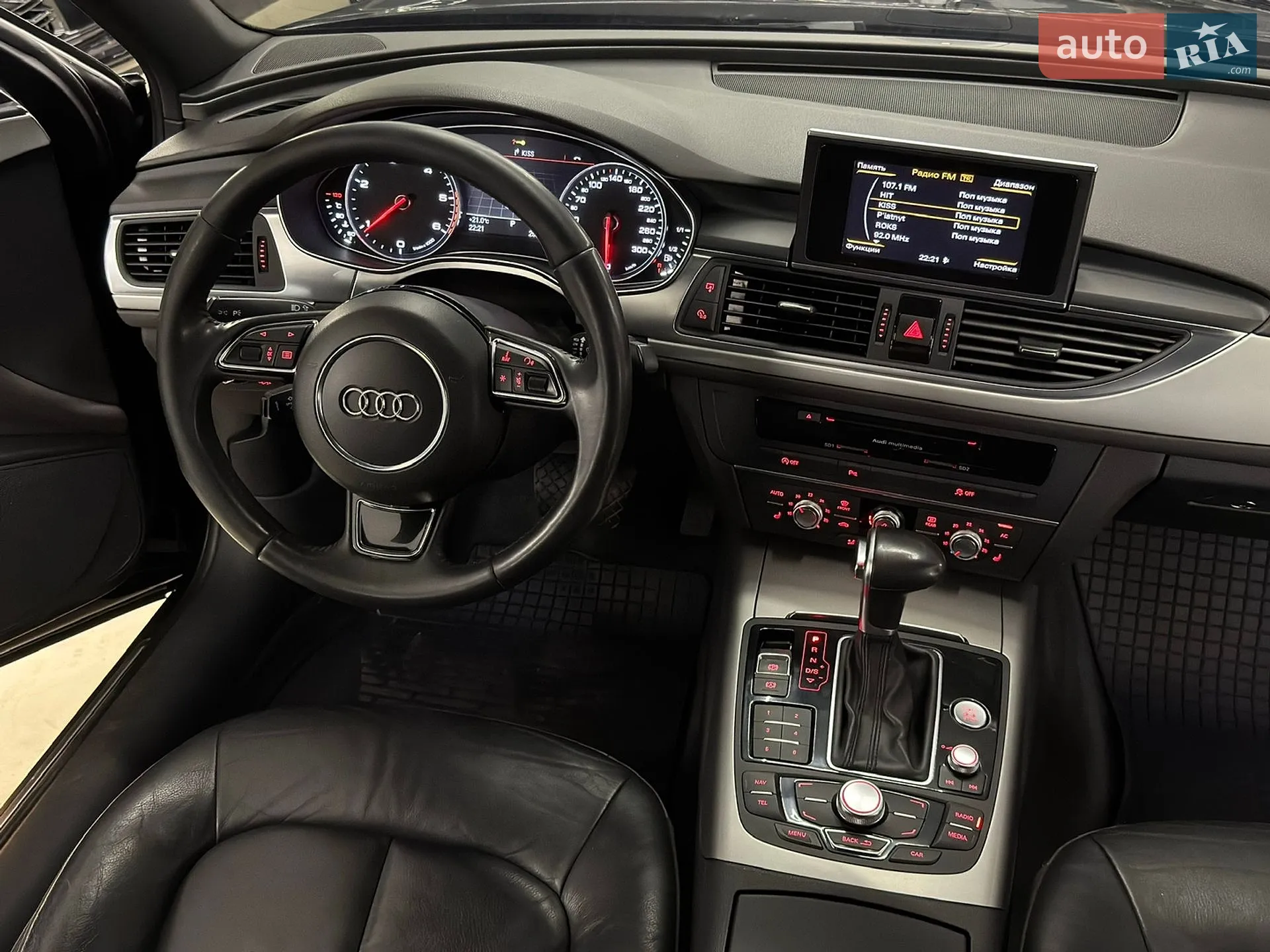 2013 Audi A6 - мініатюра 20
