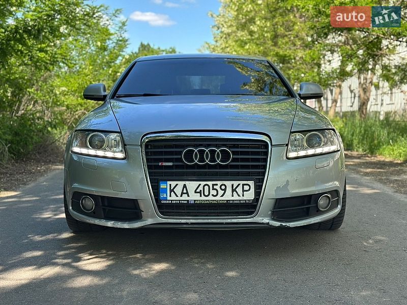 Седан Audi A6 2010 в Броварах