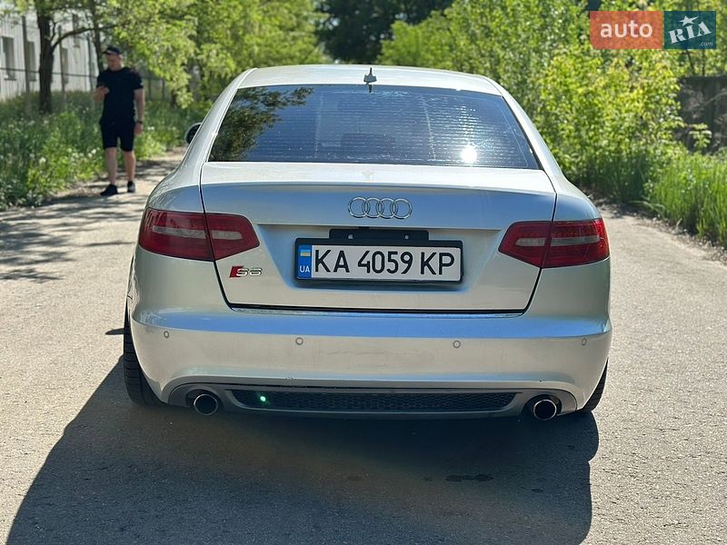 Седан Audi A6 2010 в Броварах