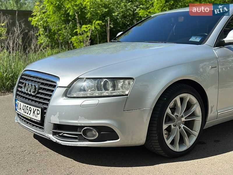 Седан Audi A6 2010 в Броварах