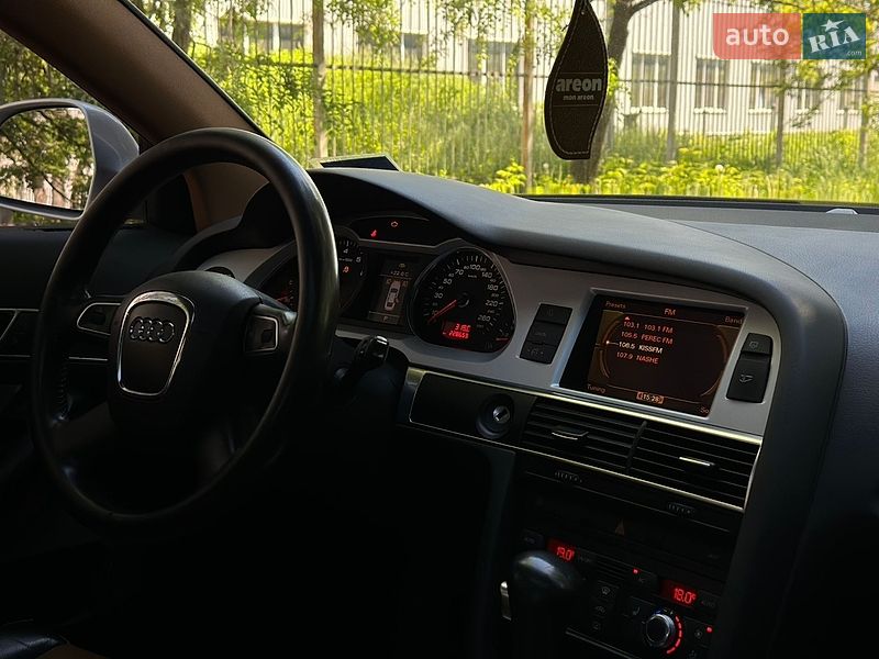 Седан Audi A6 2010 в Броварах