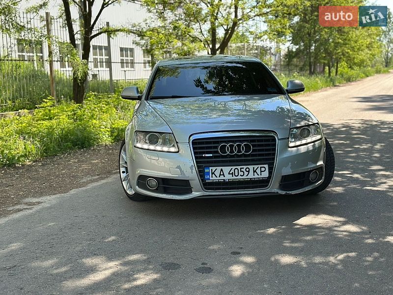 Седан Audi A6 2010 в Броварах