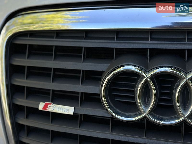 Седан Audi A6 2010 в Броварах