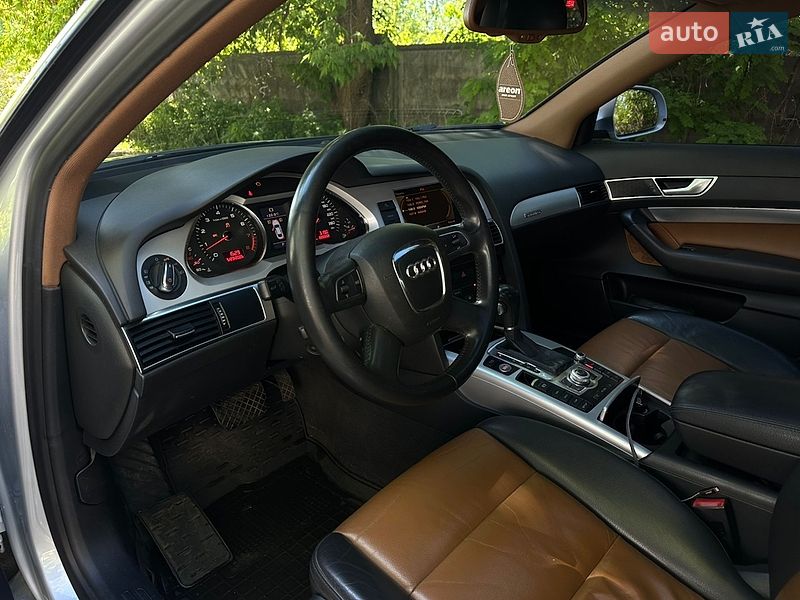 Седан Audi A6 2010 в Броварах