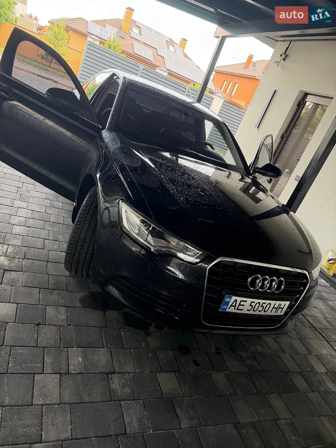 2013 Audi A6 - мініатюра 2