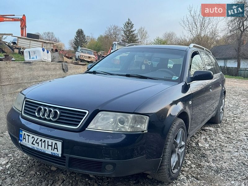 Audi A6 1999