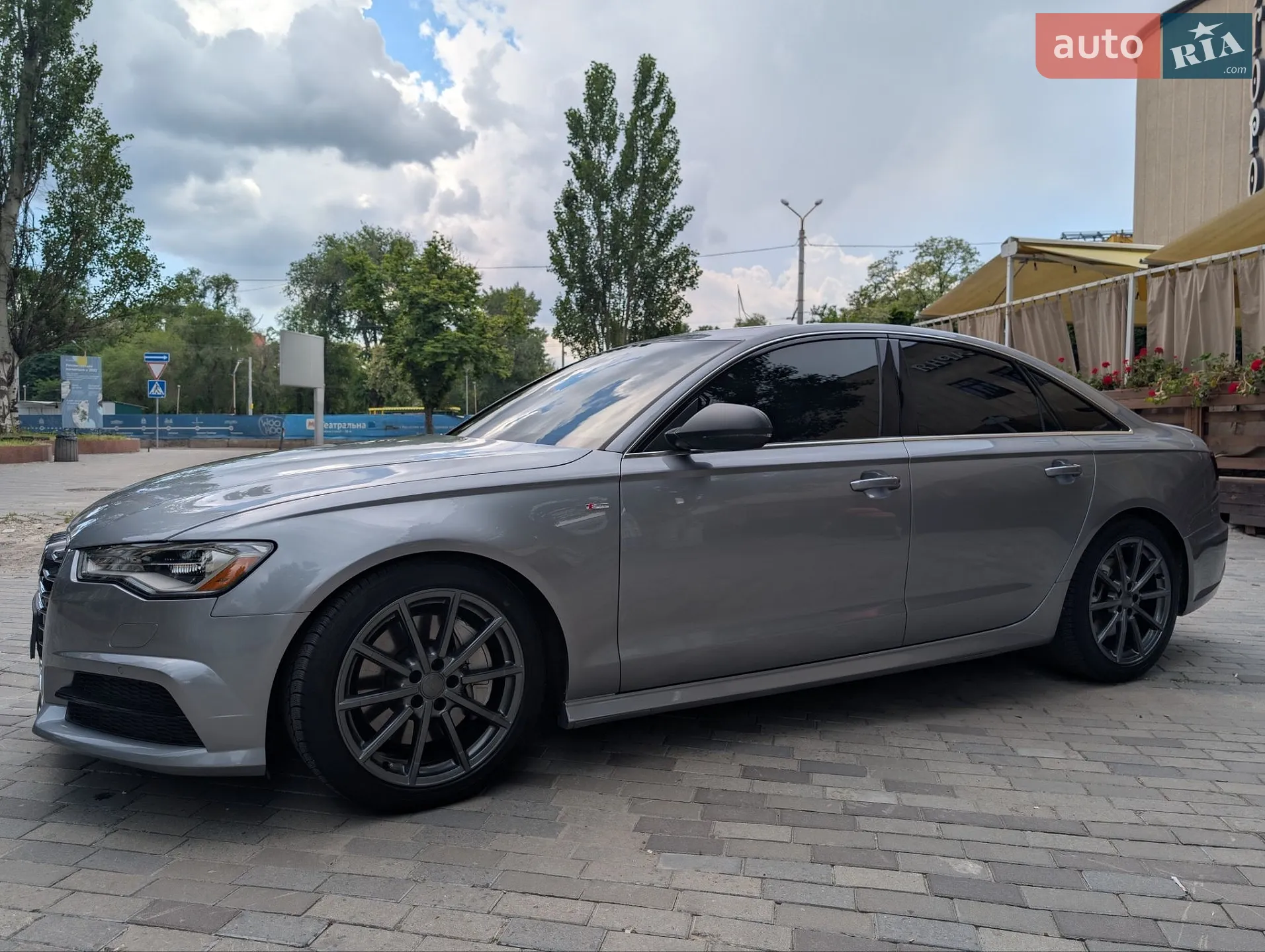 2017 Audi A6 - мініатюра 4