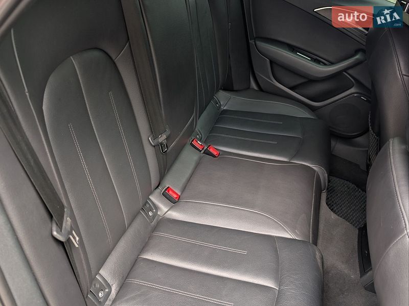 Седан Audi A6 2017 в Днепре