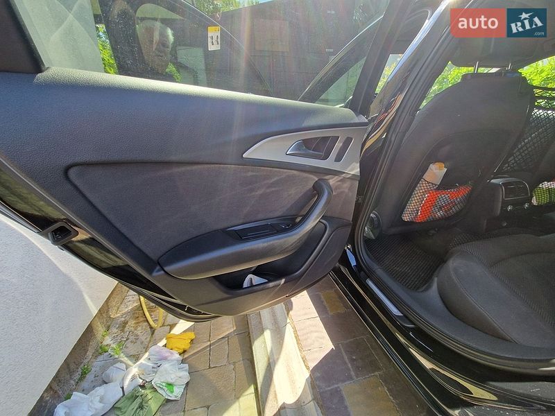 Универсал Audi A6 2012 в Тернополе
