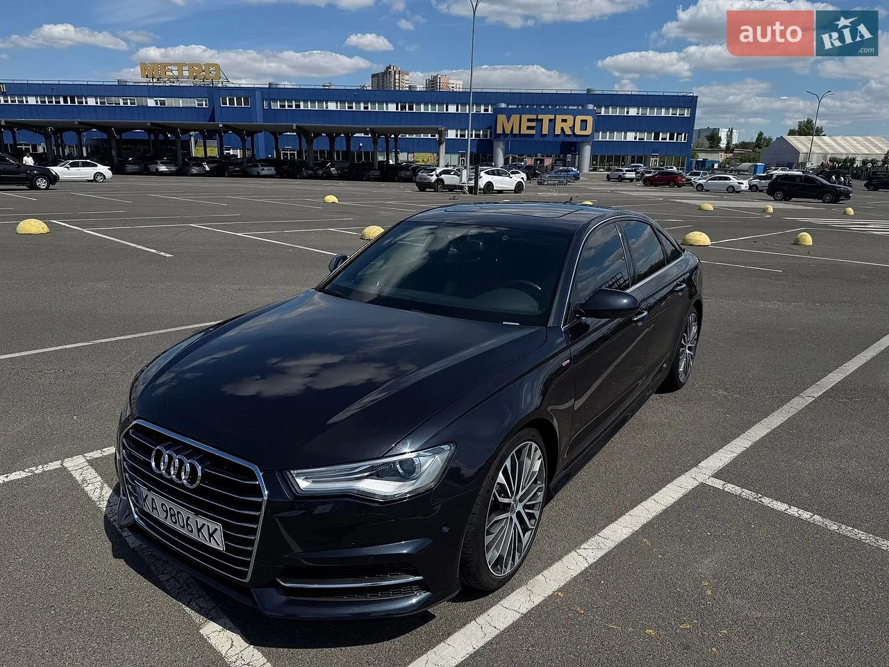 2015 Audi A6 - мініатюра 52
