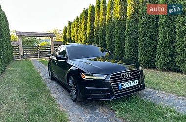 Седан Audi A6 2017 в Кременці