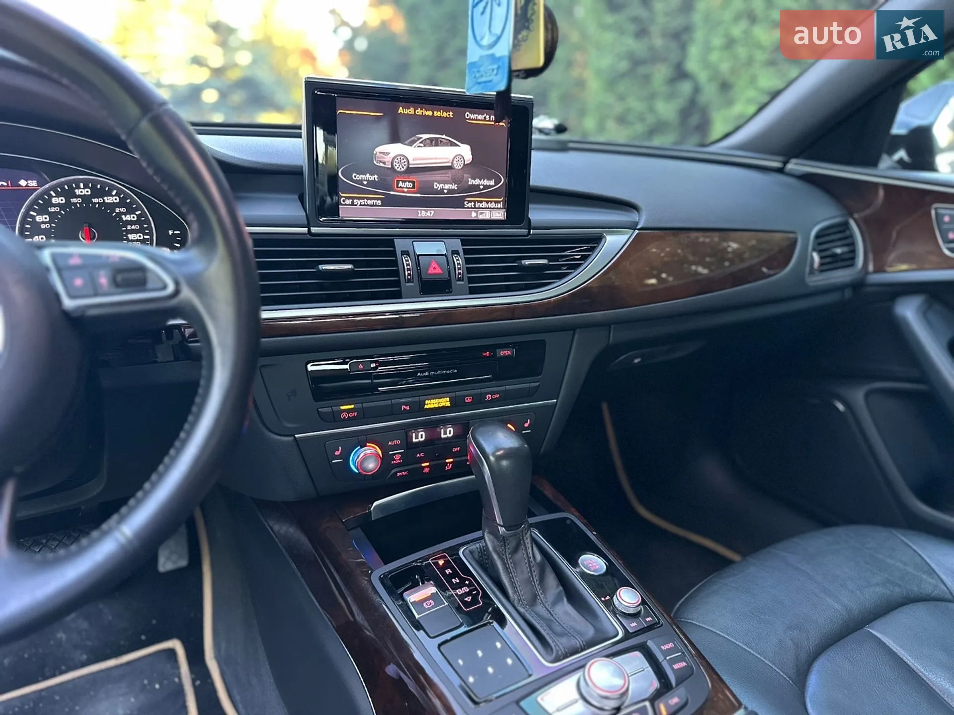 2017 Audi A6 - мініатюра 17