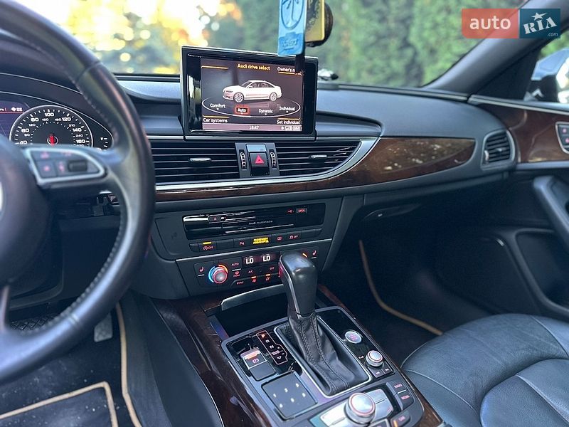 Седан Audi A6 2017 в Тернополі фото 17 Седан Audi A6 2017 в Тернополі