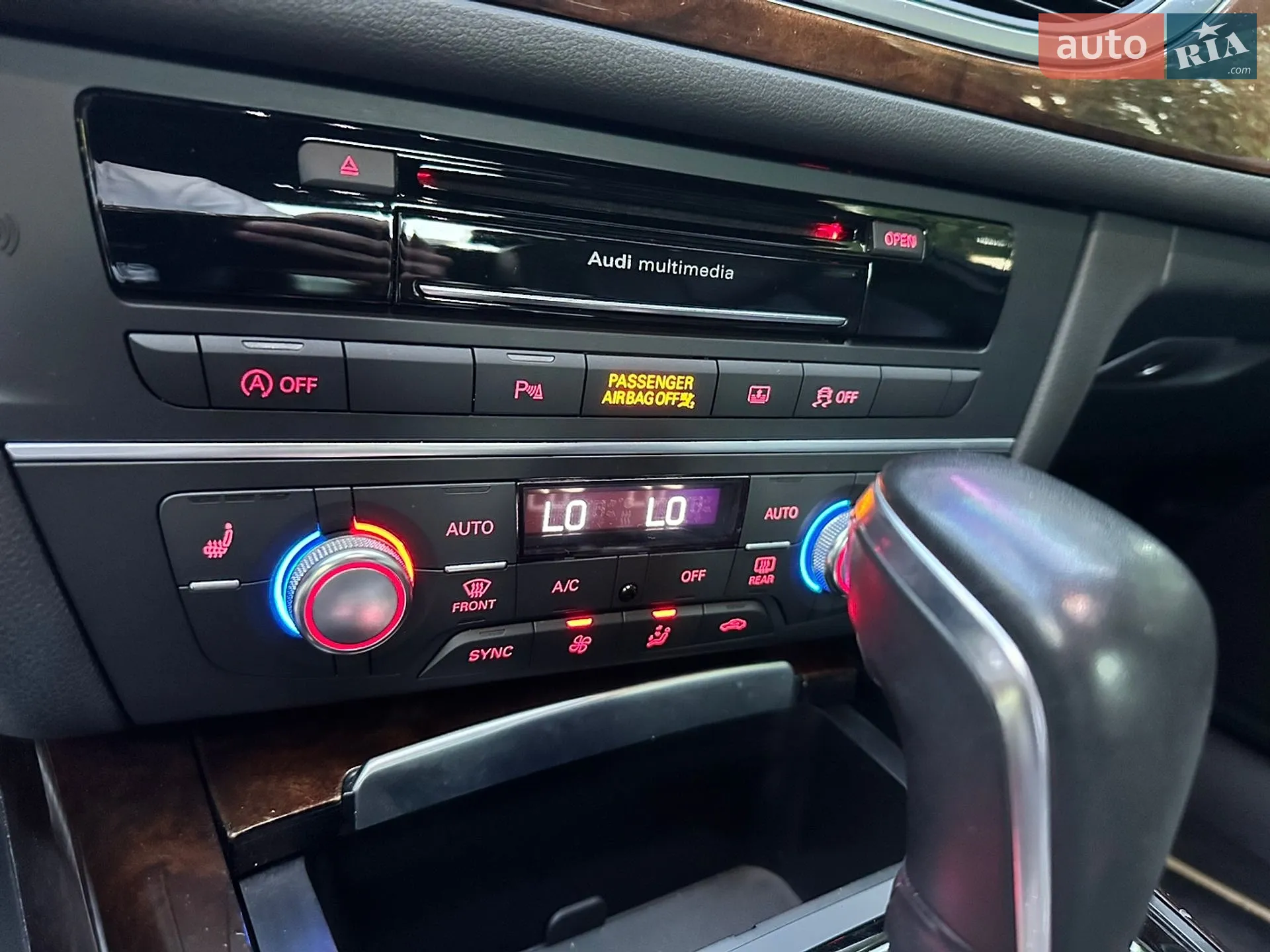 2017 Audi A6 - мініатюра 19