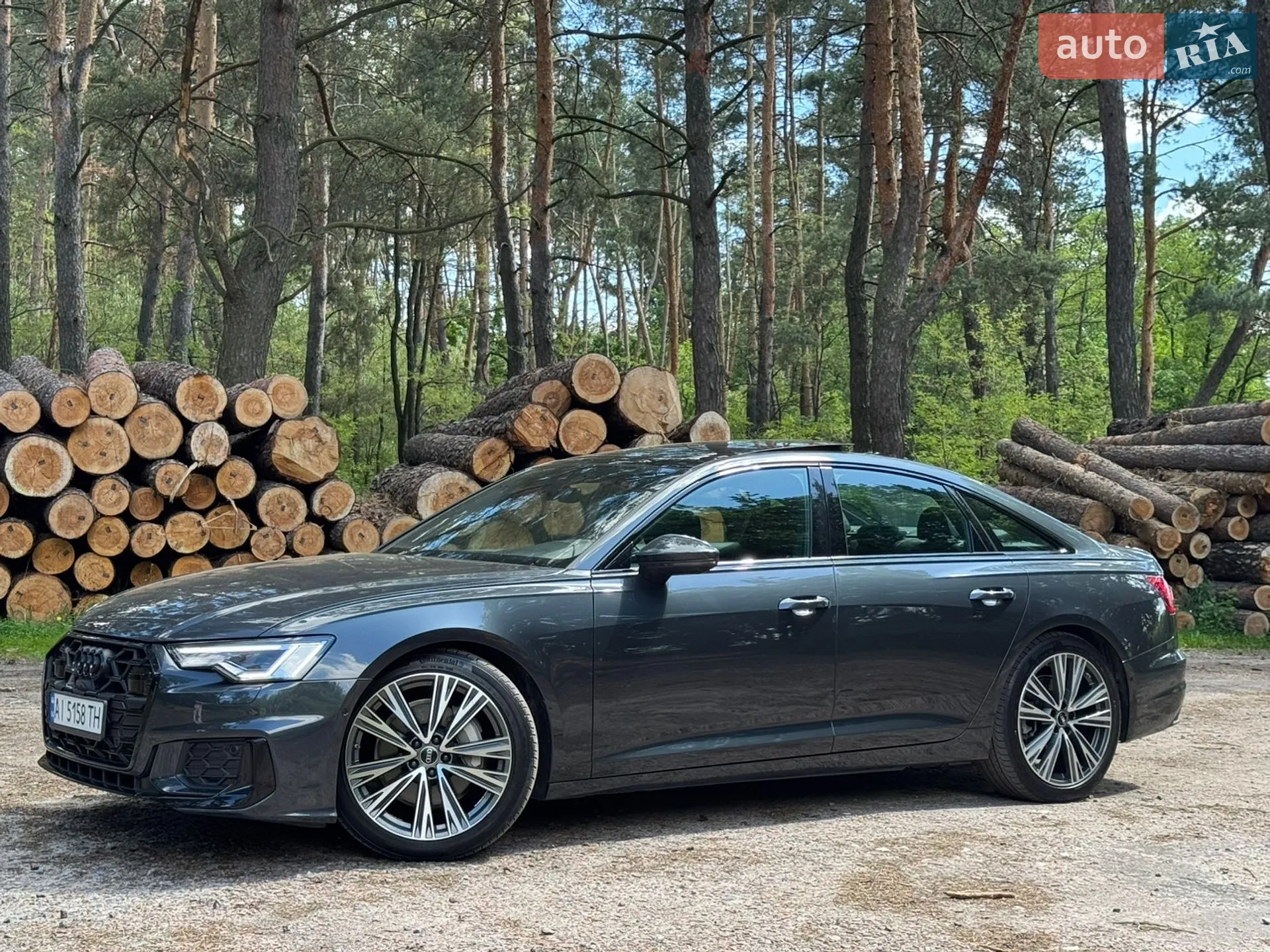 2023 Audi A6 - мініатюра 2