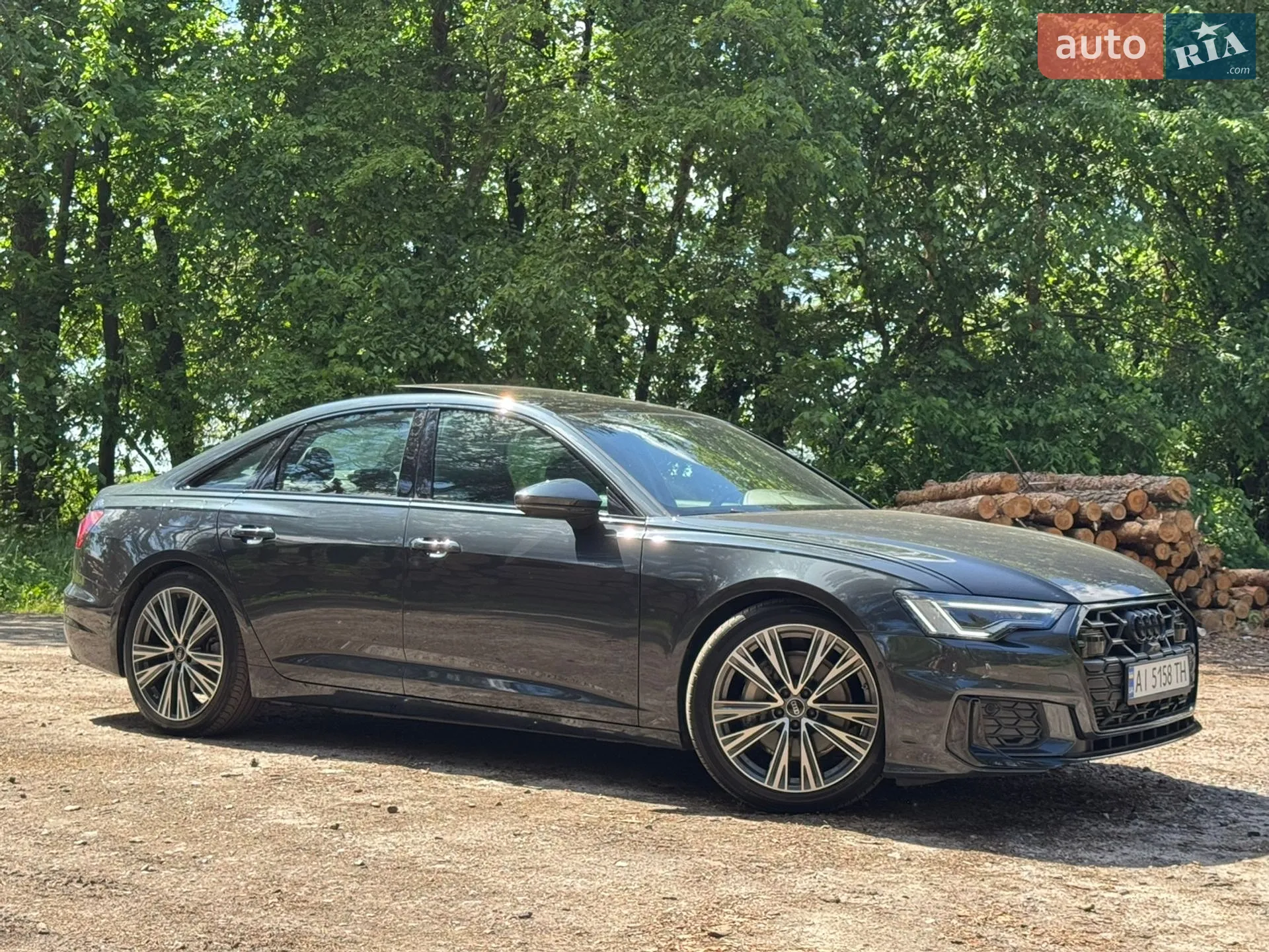 2023 Audi A6 - мініатюра 5