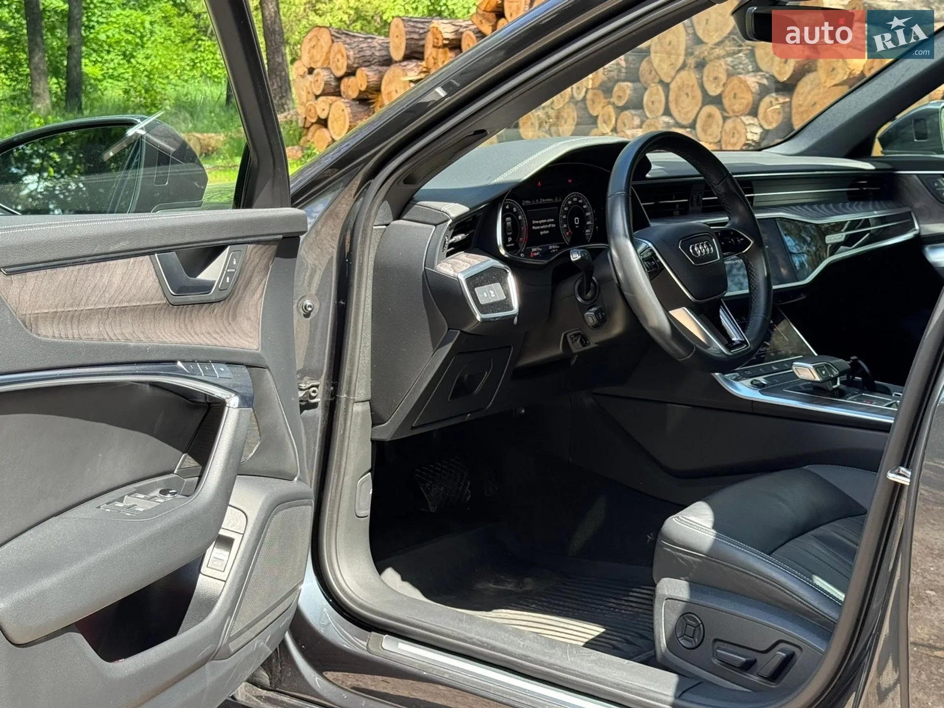 2023 Audi A6 - мініатюра 12