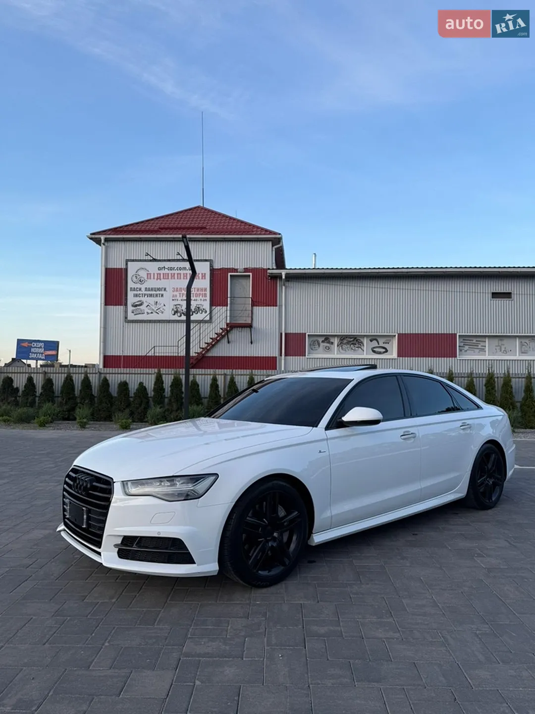 2016 Audi A6 - мініатюра 7