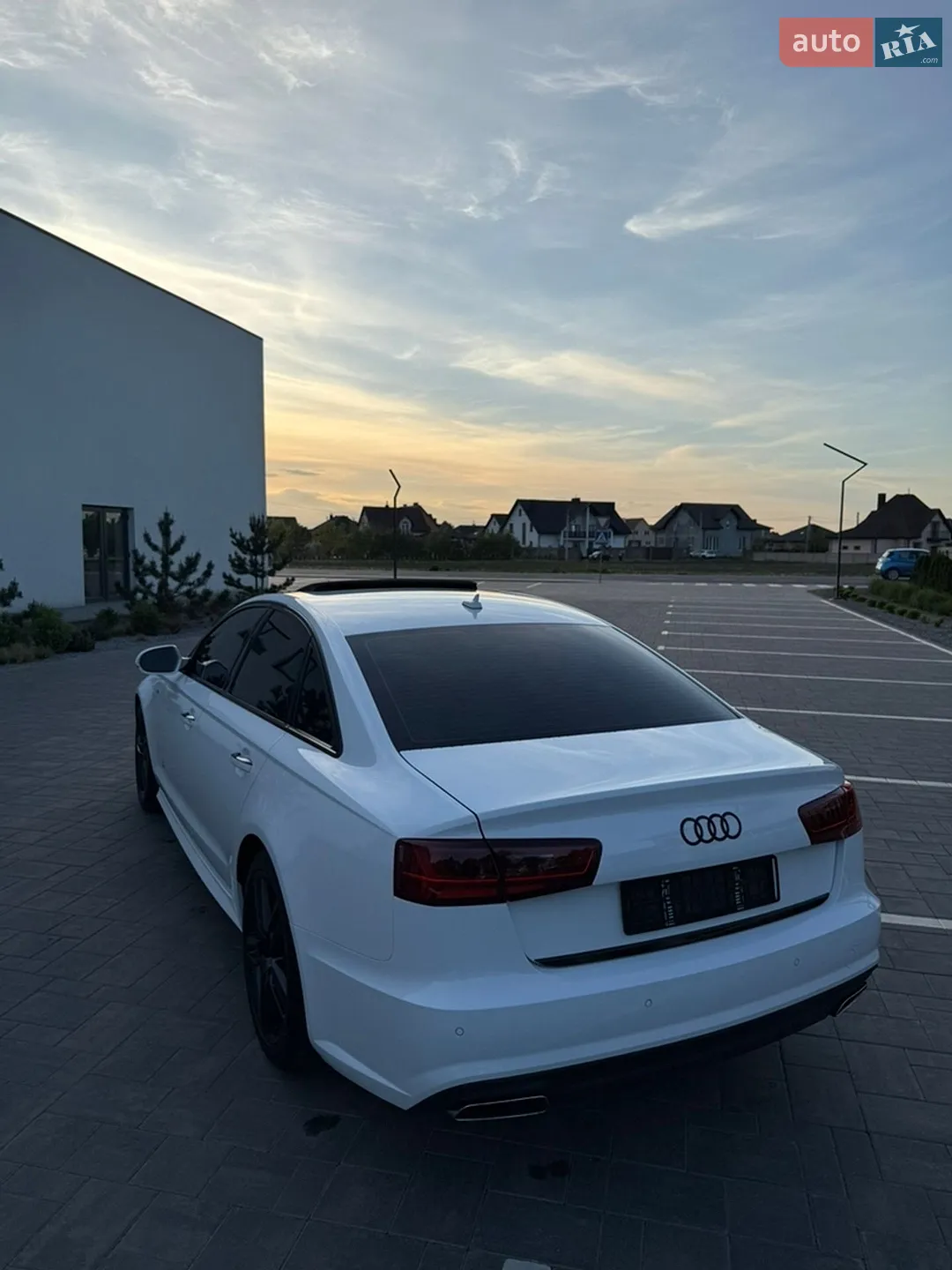 2016 Audi A6 - мініатюра 11