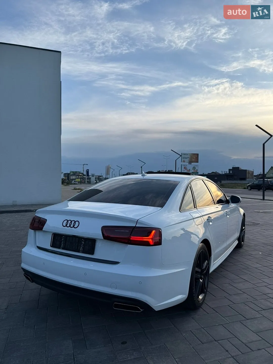 2016 Audi A6 - мініатюра 17