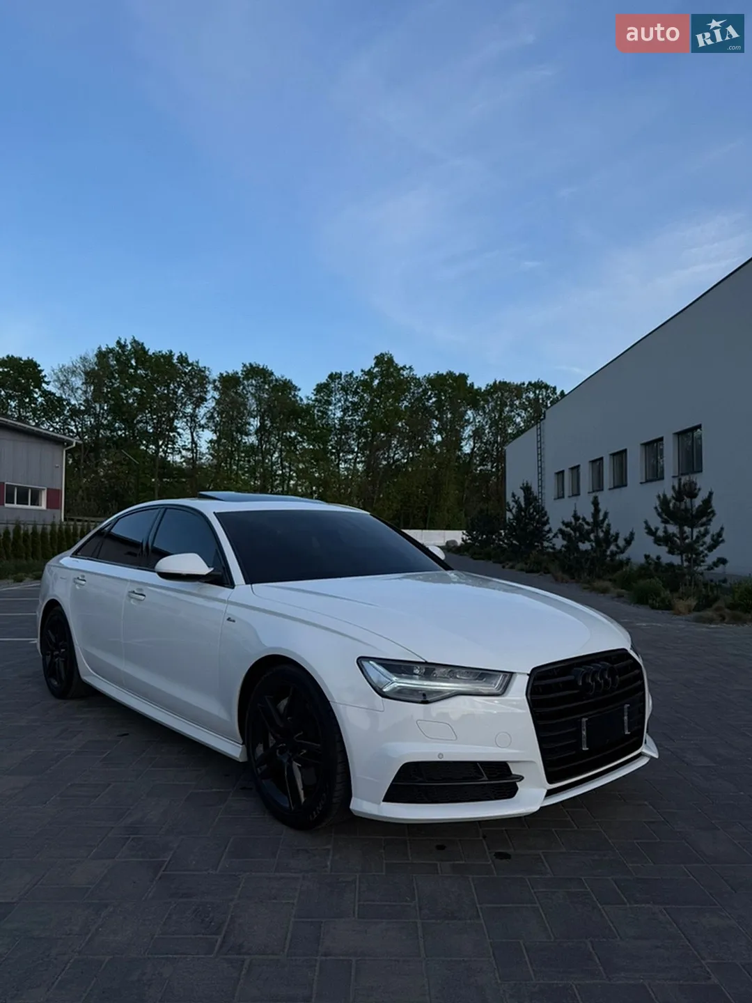 2016 Audi A6 - мініатюра 25