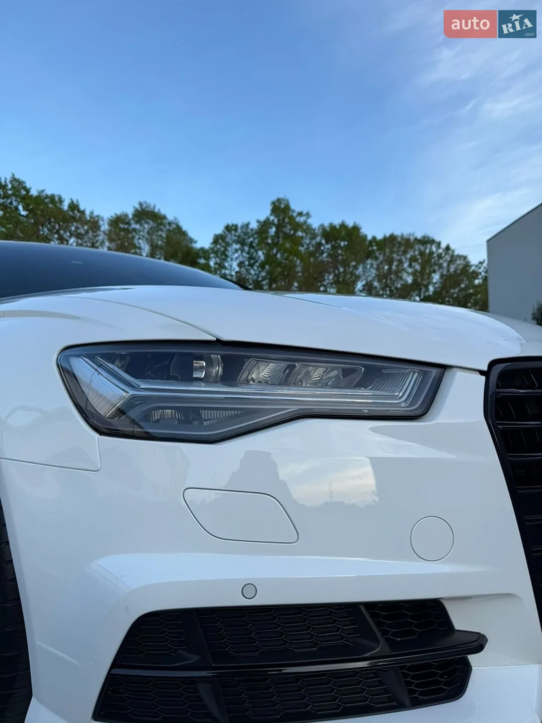 2016 Audi A6 - мініатюра 30